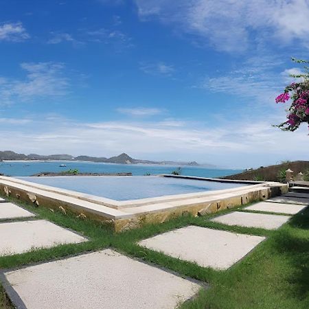 Balcony Ocean View Villas Kuta  Exterior photo