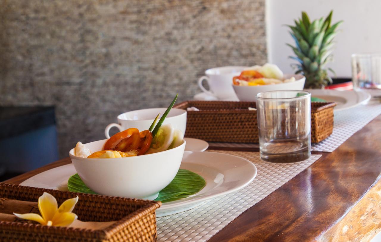 Balcony Ocean View Villas Kuta  Exterior photo